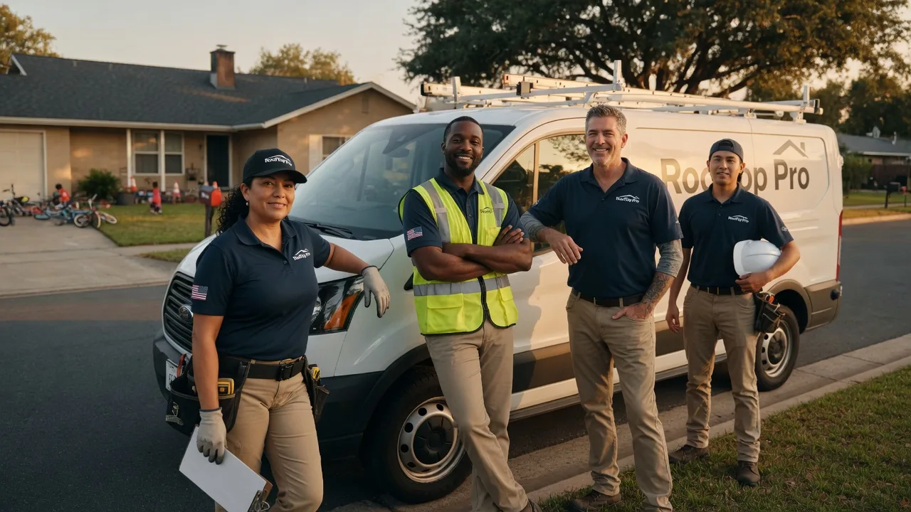 Roof Repair in Lafayette Hill, PA near me